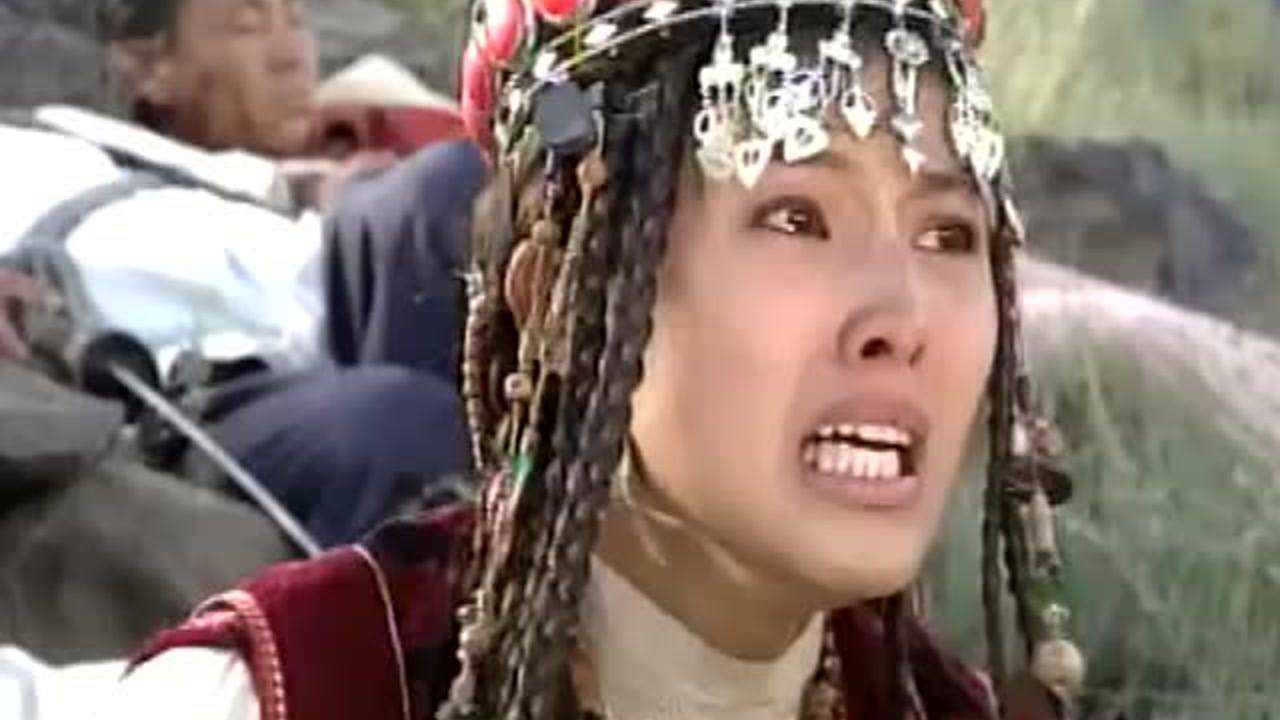 塞外奇侠 8集