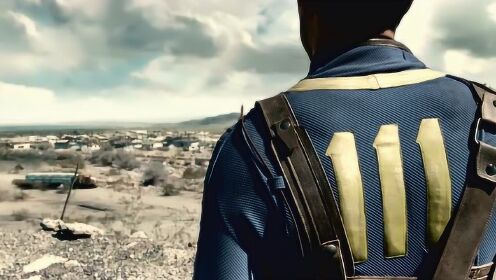Fallout 4 - The Wanderer Live Action Trailer
