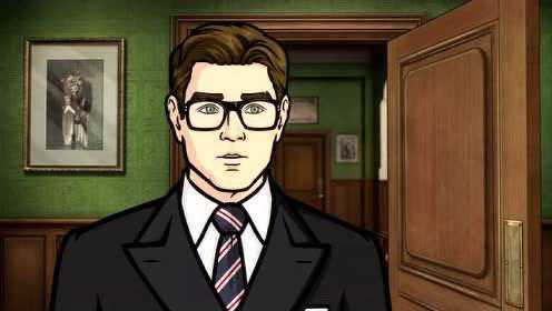 #TBT to That Time Archer Met Kingsman