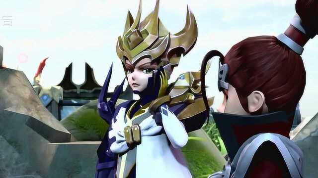 峡谷重案组 前篇  第11集预告 预告片_11