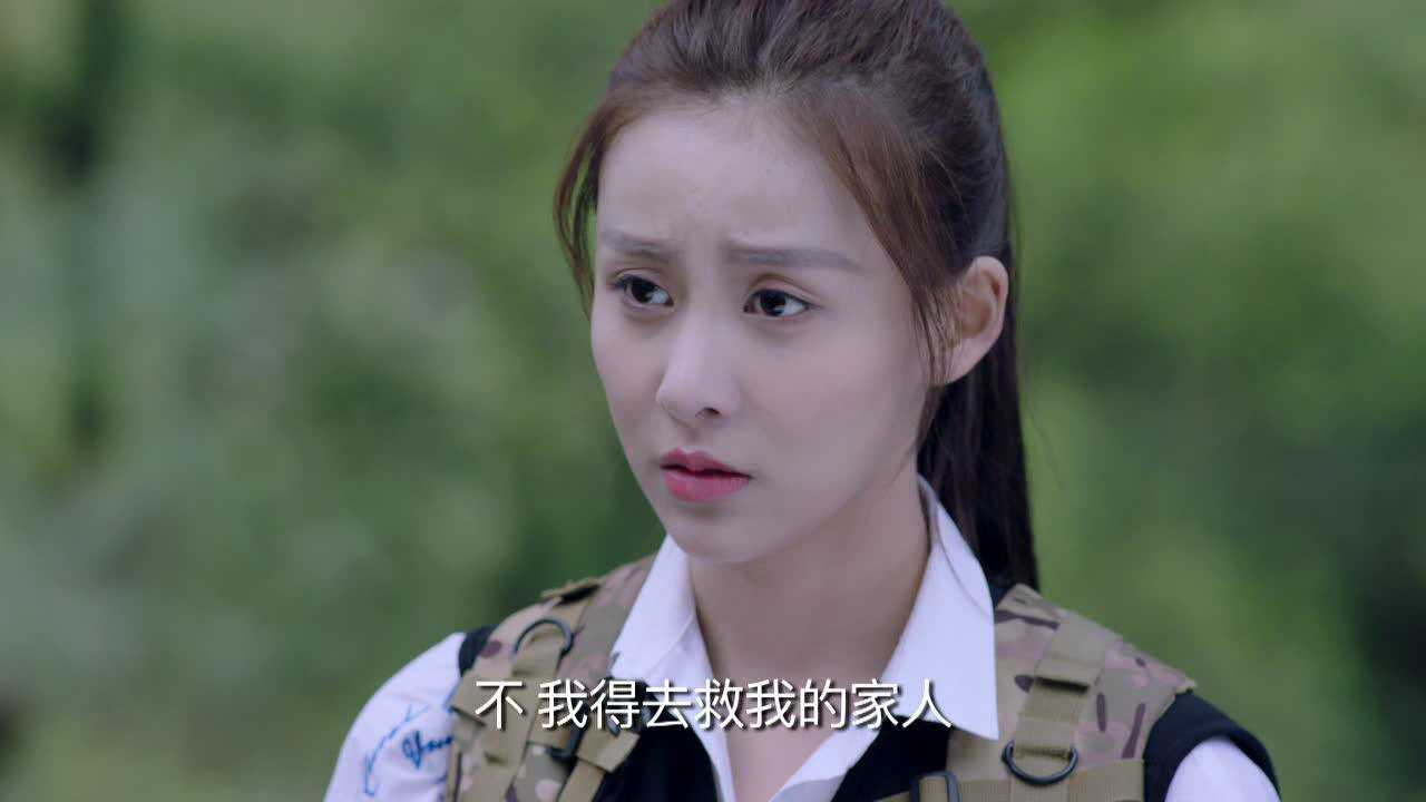 维和步兵营 30集