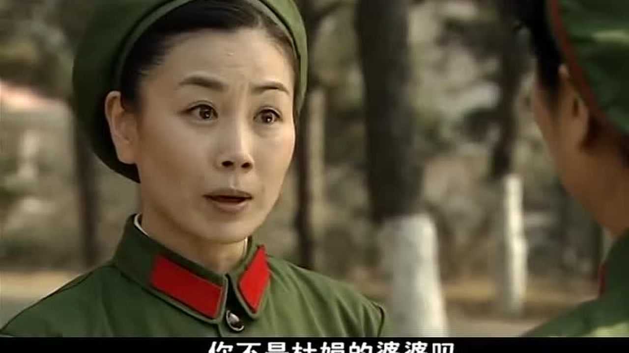 幸福像花儿一样 14集
