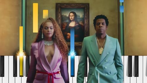 The Carters、Beyoncé、Jay-Z《APESHIT》官方版