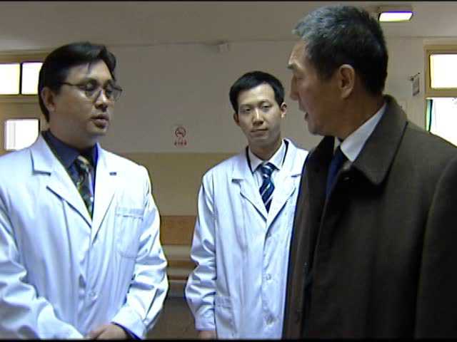 省委书记 10集