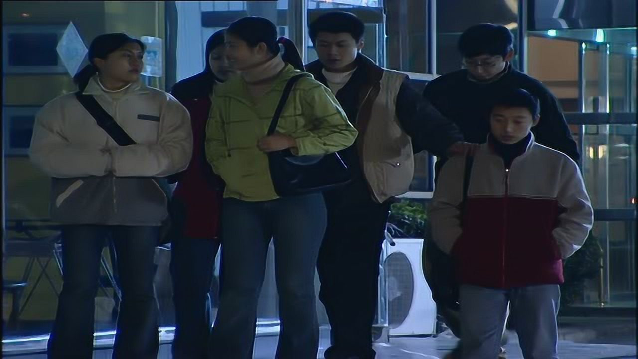 阳光职业介绍所 12集