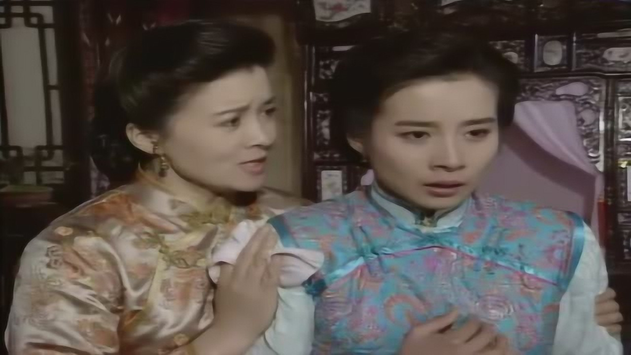 梅花三弄之鬼丈夫 17集