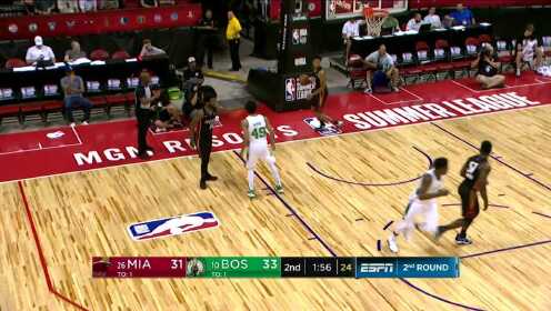 《NBA全场集锦》【得分】神级关门战术 亚布塞莱助飞队友空切反手上篮