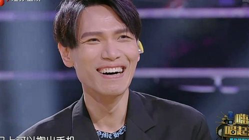 杨宗纬演唱《一次就好》