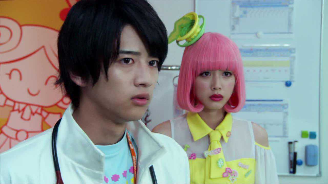 假面骑士ex-aid 普通话版 32集