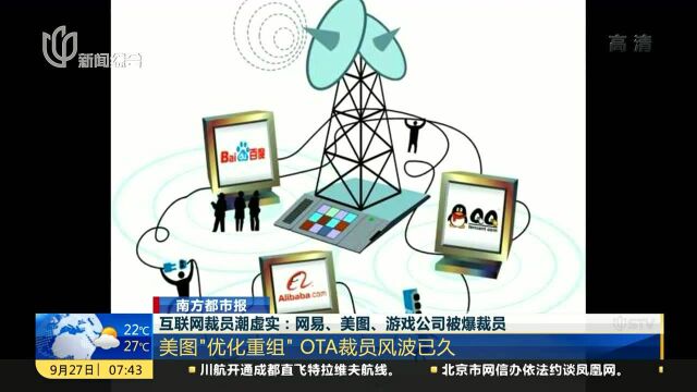 互联网裁员潮虚实:网易、美图、游戏公司被曝裁员