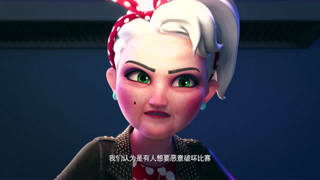 乐高好朋友：女孩在行动 5集