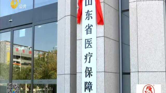 山东省省政府部分机构陆续挂牌成立