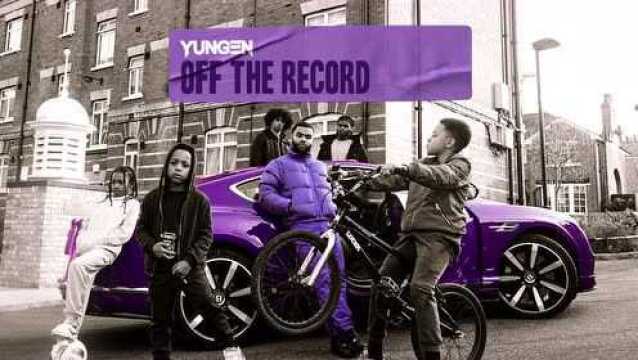 Off the Record 3 (Audio)