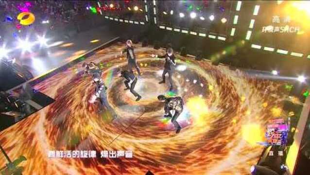 CTO男团惊艳亮相演唱同名歌曲《CTO》,也太帅了吧!