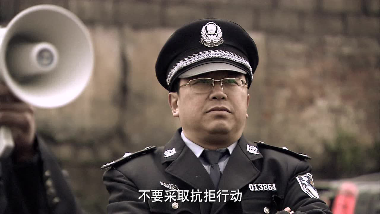 惊雷行动 21集