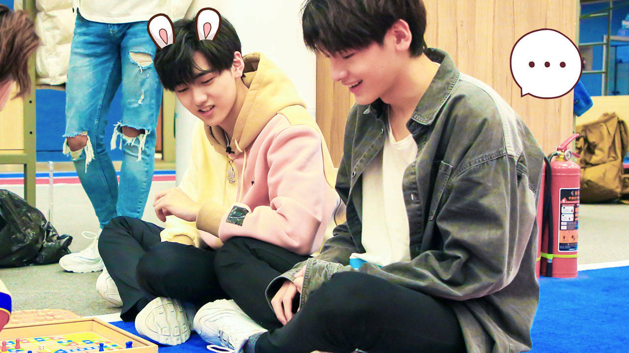 翟潇闻邀焉栩嘉别拍了加入下棋,又一秒嫌弃_综艺_高清1080p在线观看