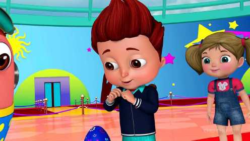 Learn All Colours with Johny Johny Yes Papa Toy Maker - ChuChu TV Nursery Rhymes & Songs For Babies