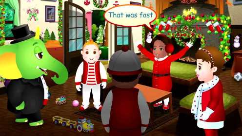 Spirit of Christmas | Christmas Children's Songs & Surprise Eggs for Kids | ChuChu TV Jingle Bells