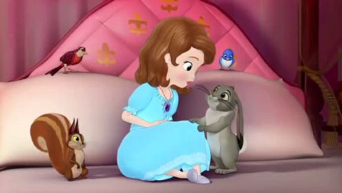 Sofia the First | Animal Friends | Disney Junior