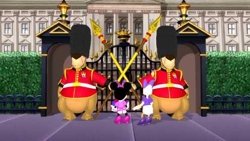 Royal Delivery | Minnie’s Bow-Toons | Disney Junior