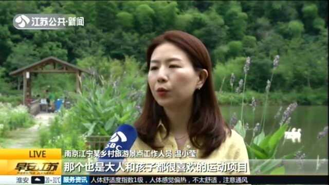 端午出游:夫子庙游人如织 游客感受江南文脉