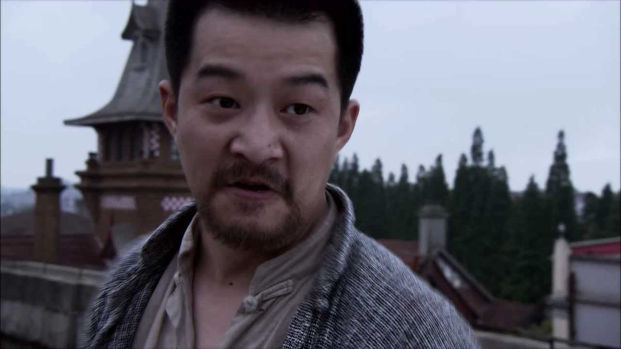 黑色名单 1集