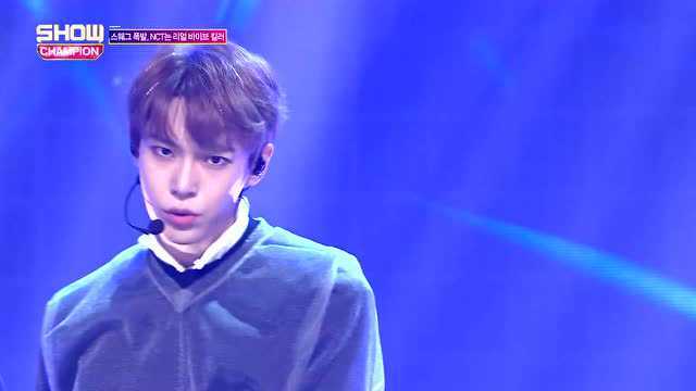 Show Champion EP.294 NCT 127  Simon Says