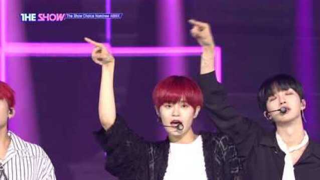 AB6IX, BREATHE [THE SHOW 190611]