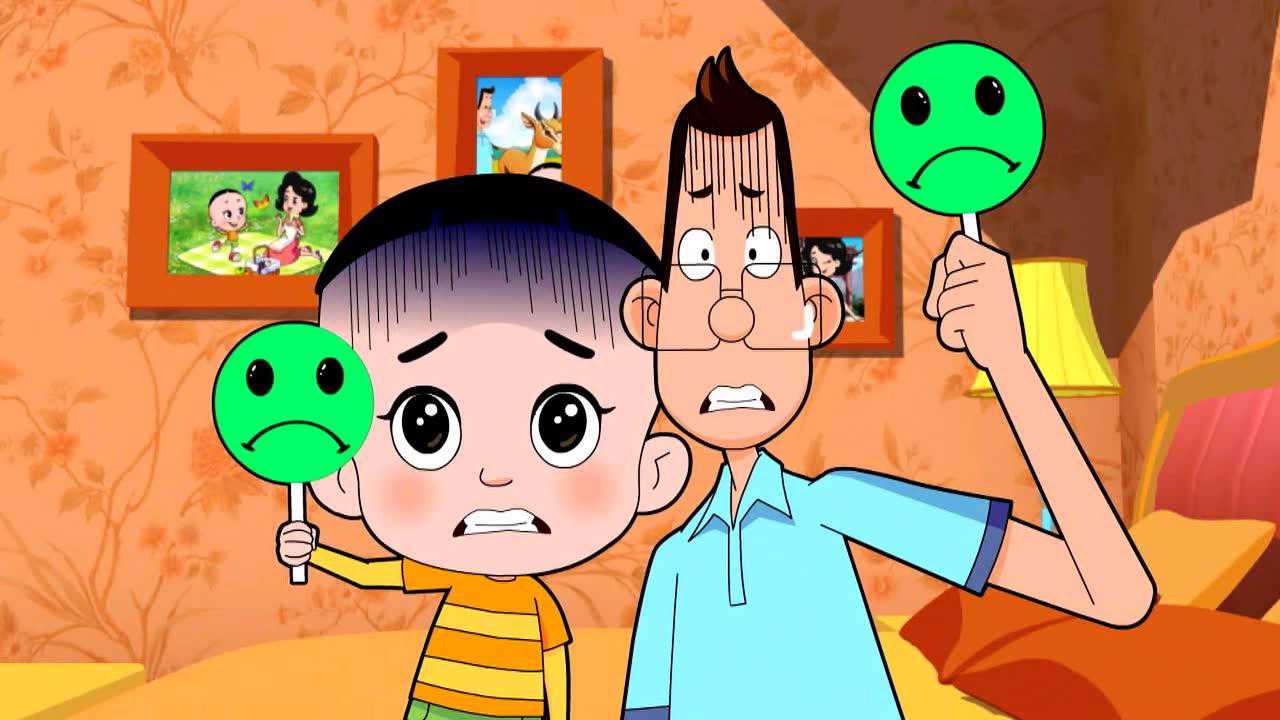 未来策划新大头儿子和小头爸爸第四季第070话