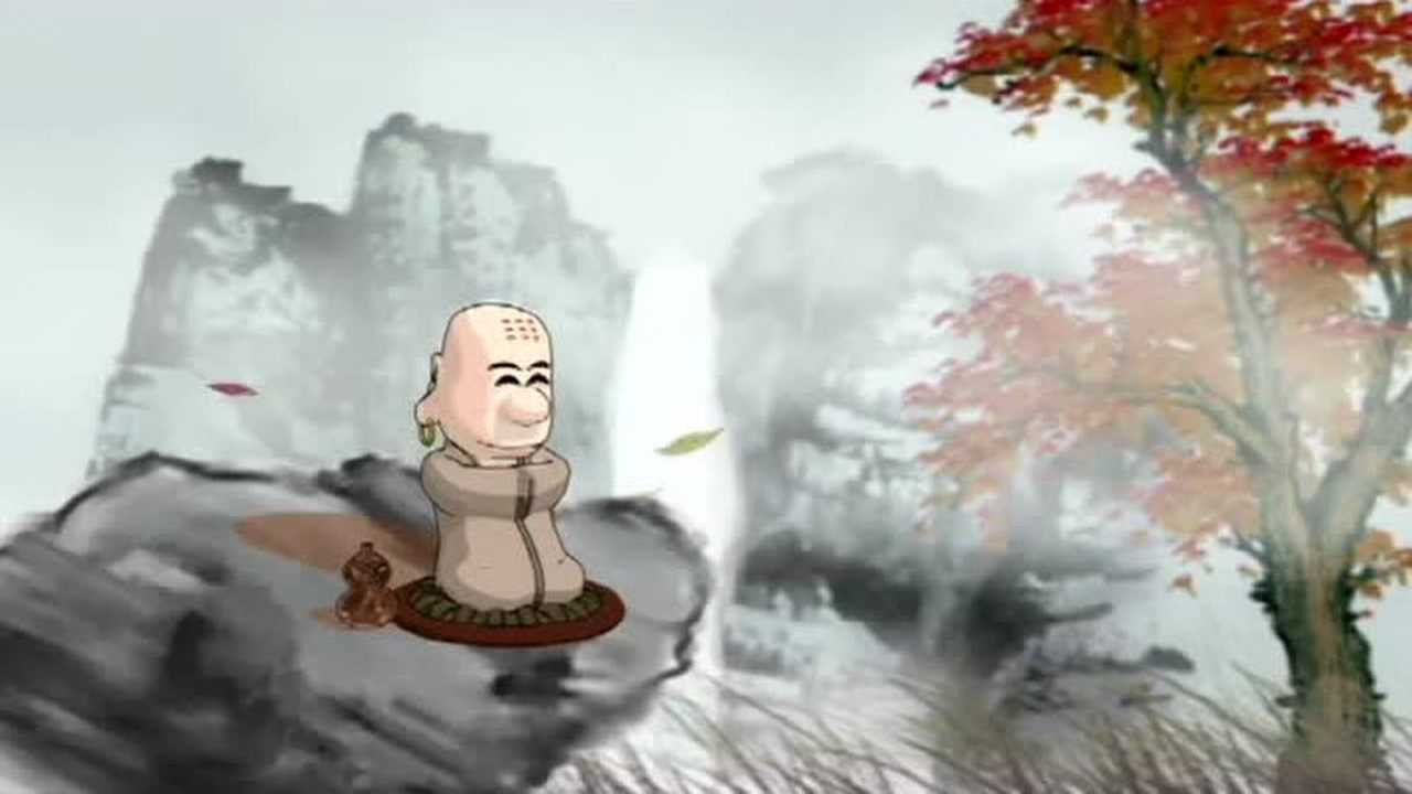 蔡志忠经典动画系列 7集
