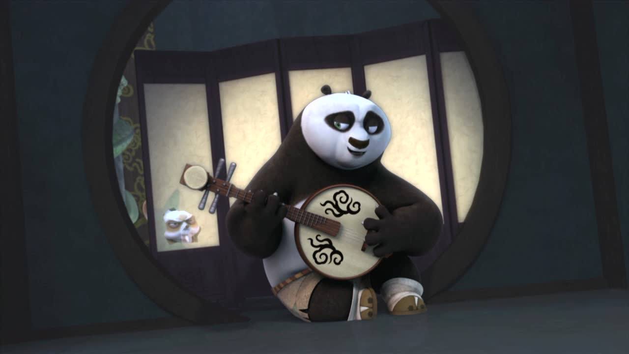 功夫熊猫之至尊传奇第二季 18集