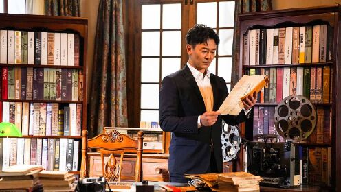 吴樾动情朗读傅烈的"绝命书",革命者的壮志豪情让人感动