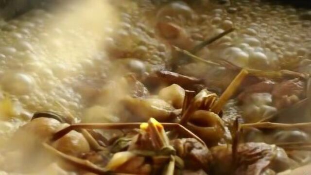 蜜香稻草肉蜜香软糯味醇汁浓 五花肉油而不腻