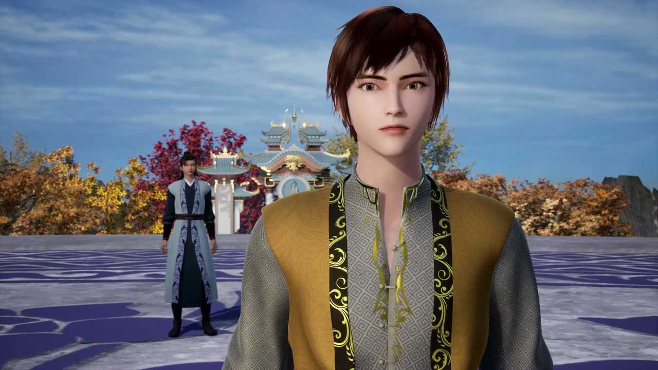 武神主宰 12集