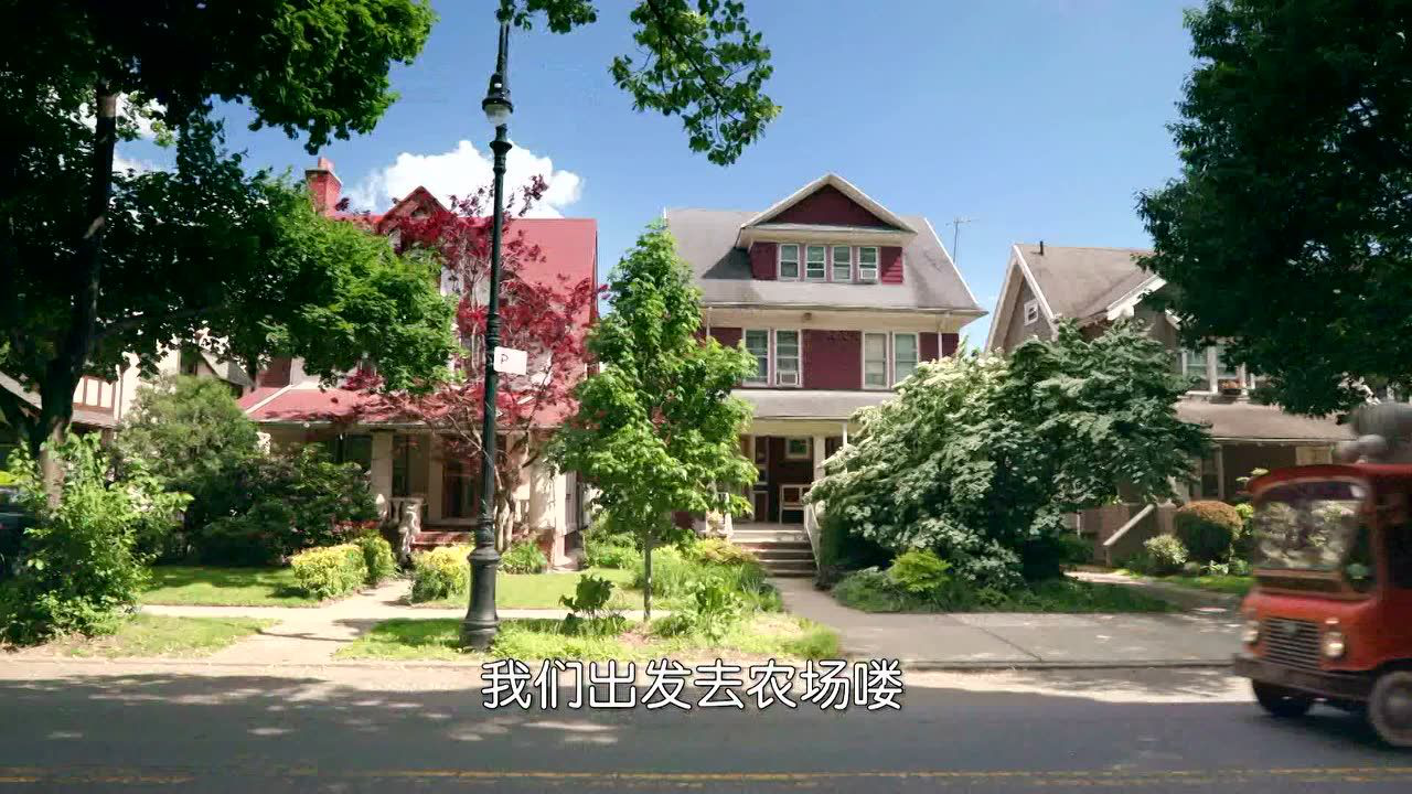 甜饼怪大卡车 2集