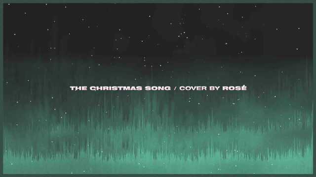 'THE CHRISTMAS SONG (Nat King Cole)' COVER