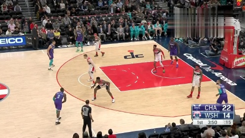 《NBA全场集锦》防守犹如纸老虎 罗齐尔人缝闪转腾挪飞身造杀伤