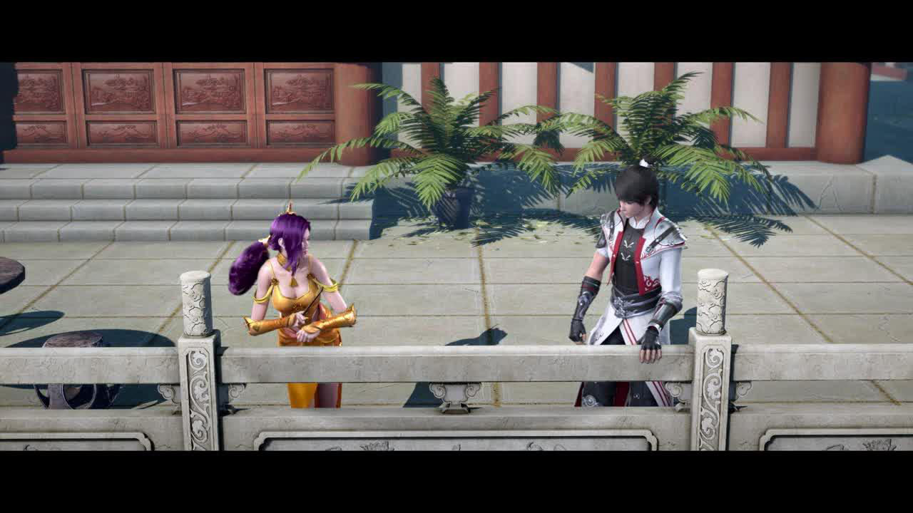 武动乾坤 5集