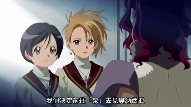 西蒙 1集