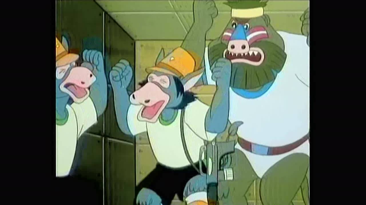 特别车队 10集