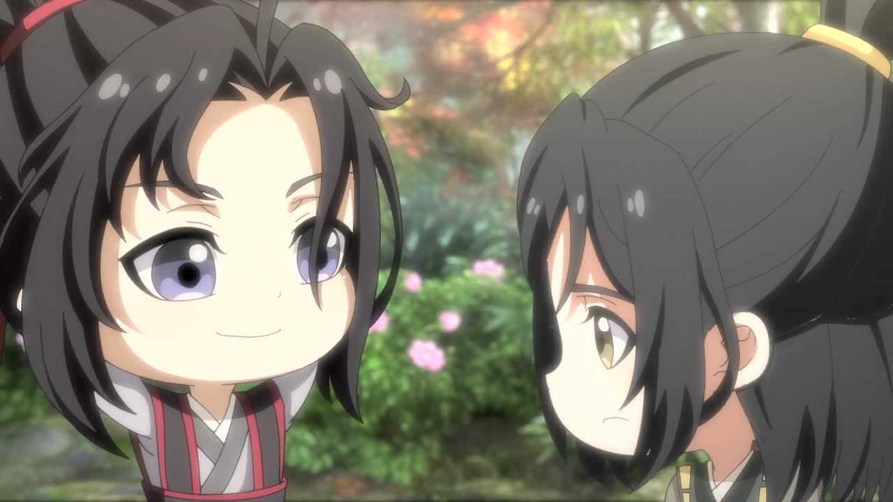 《魔道祖师q》10 集:片段1