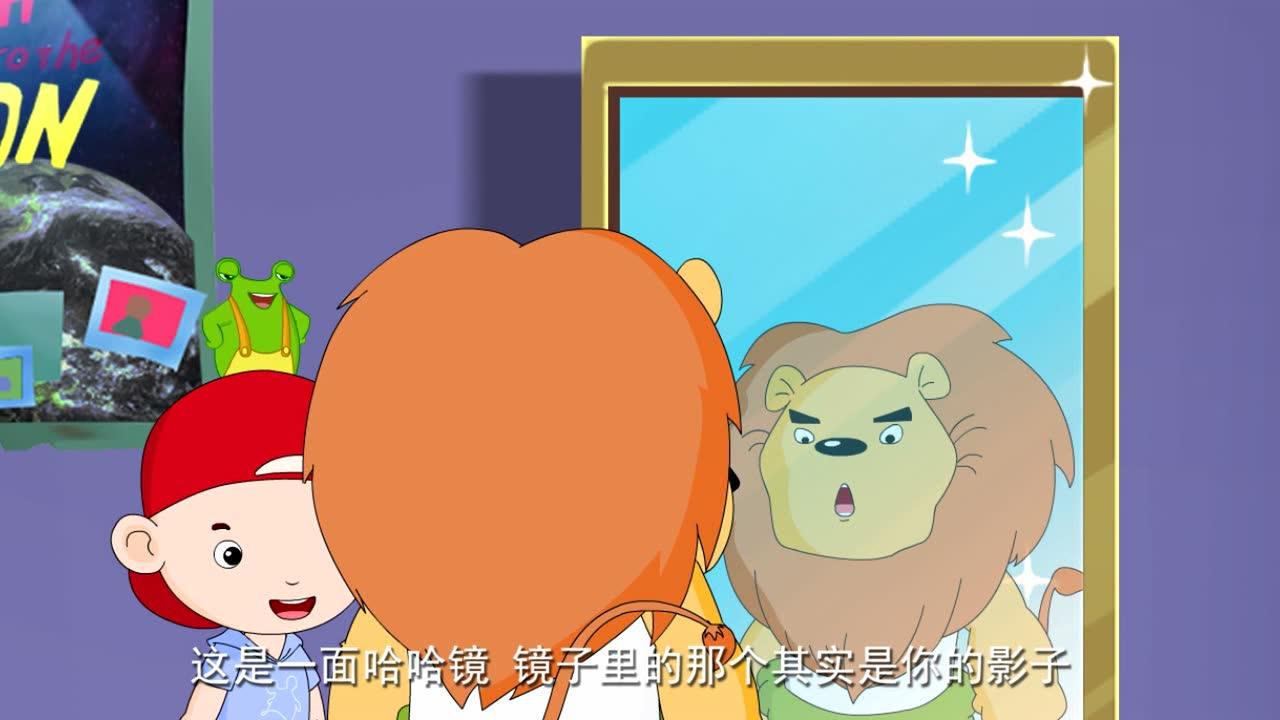 小豆派派亲子园之情景认字 72集
