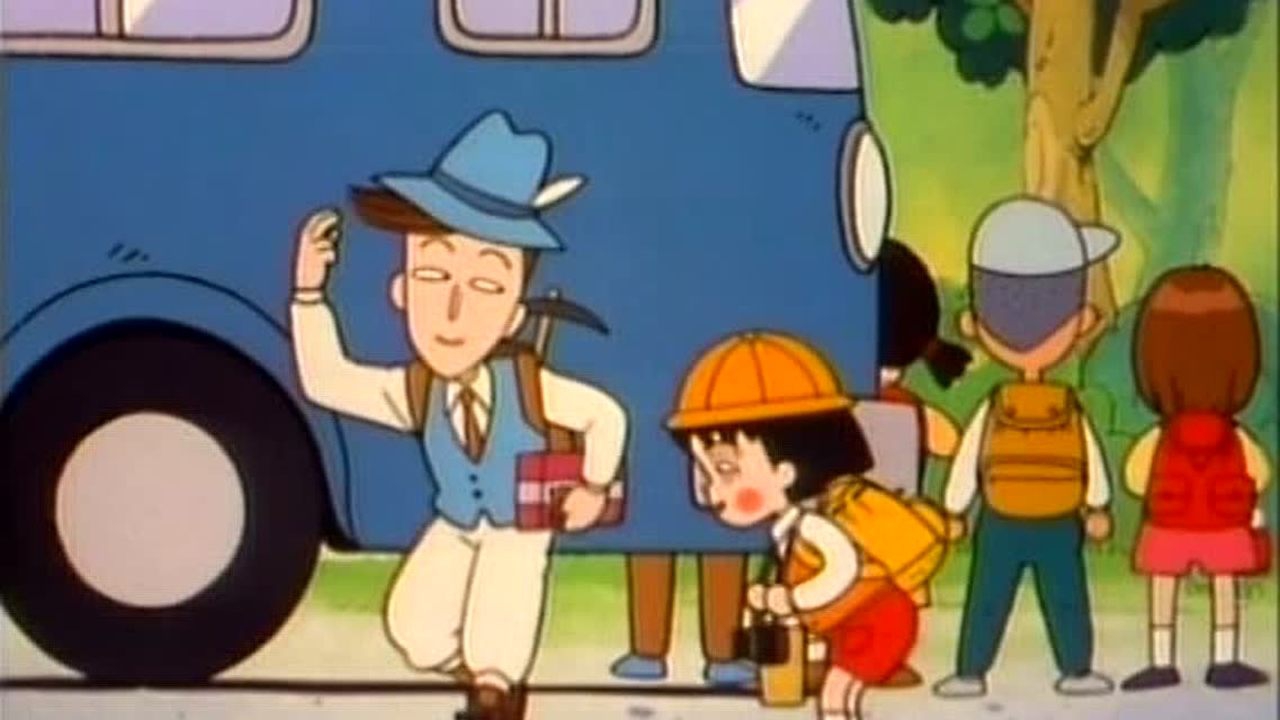 樱桃小丸子 第1季 普通话版 10集