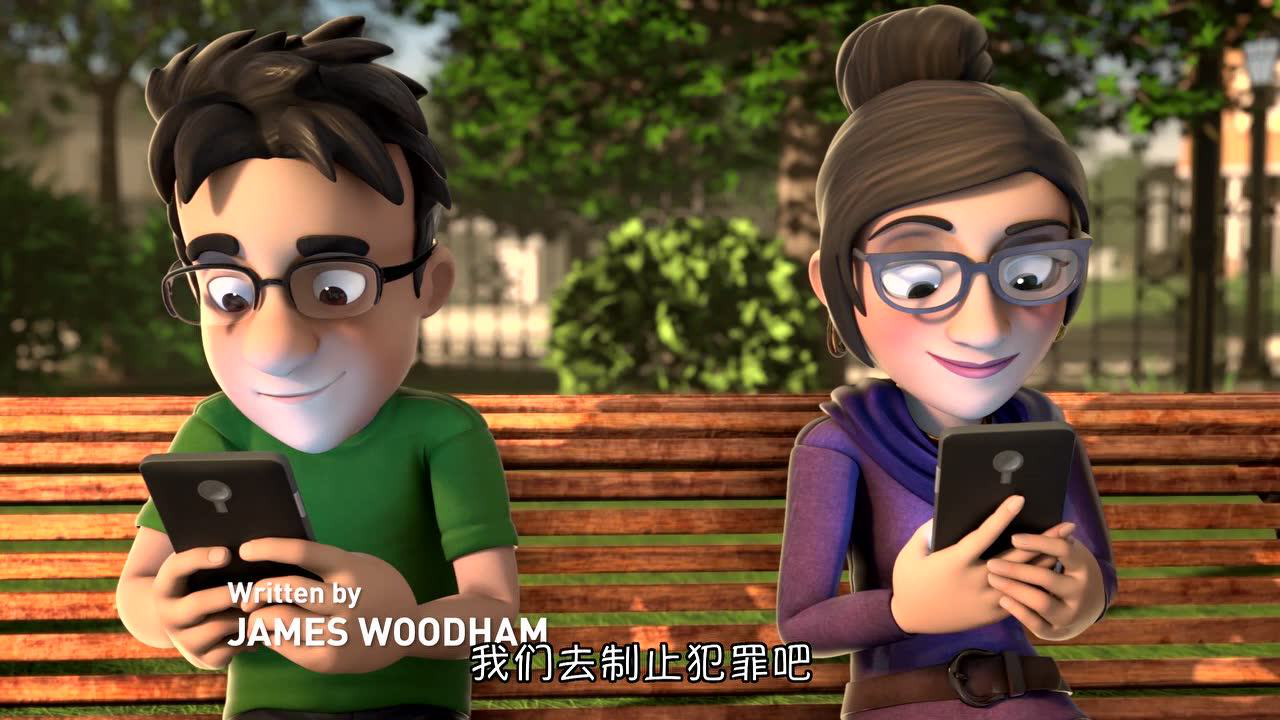 会说话的汤姆猫家族第五季[磨耳朵英文版] 15集