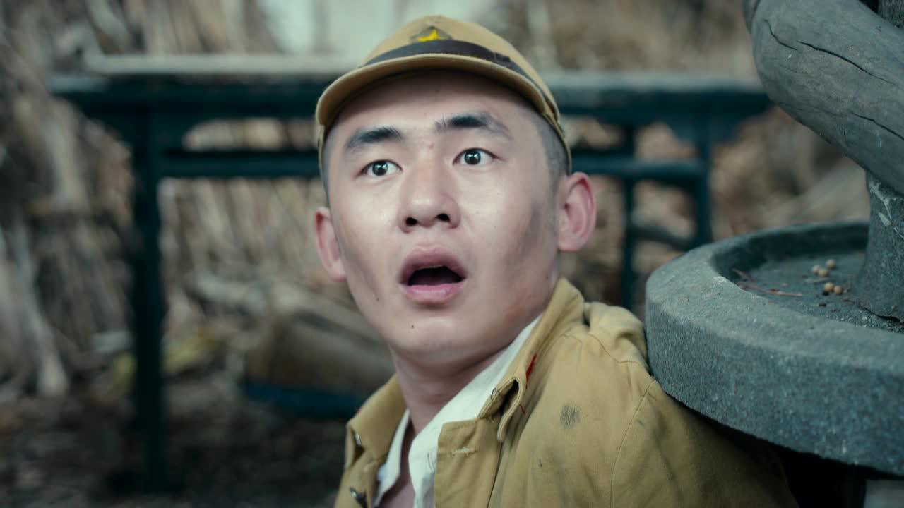 战鼓擂 8集