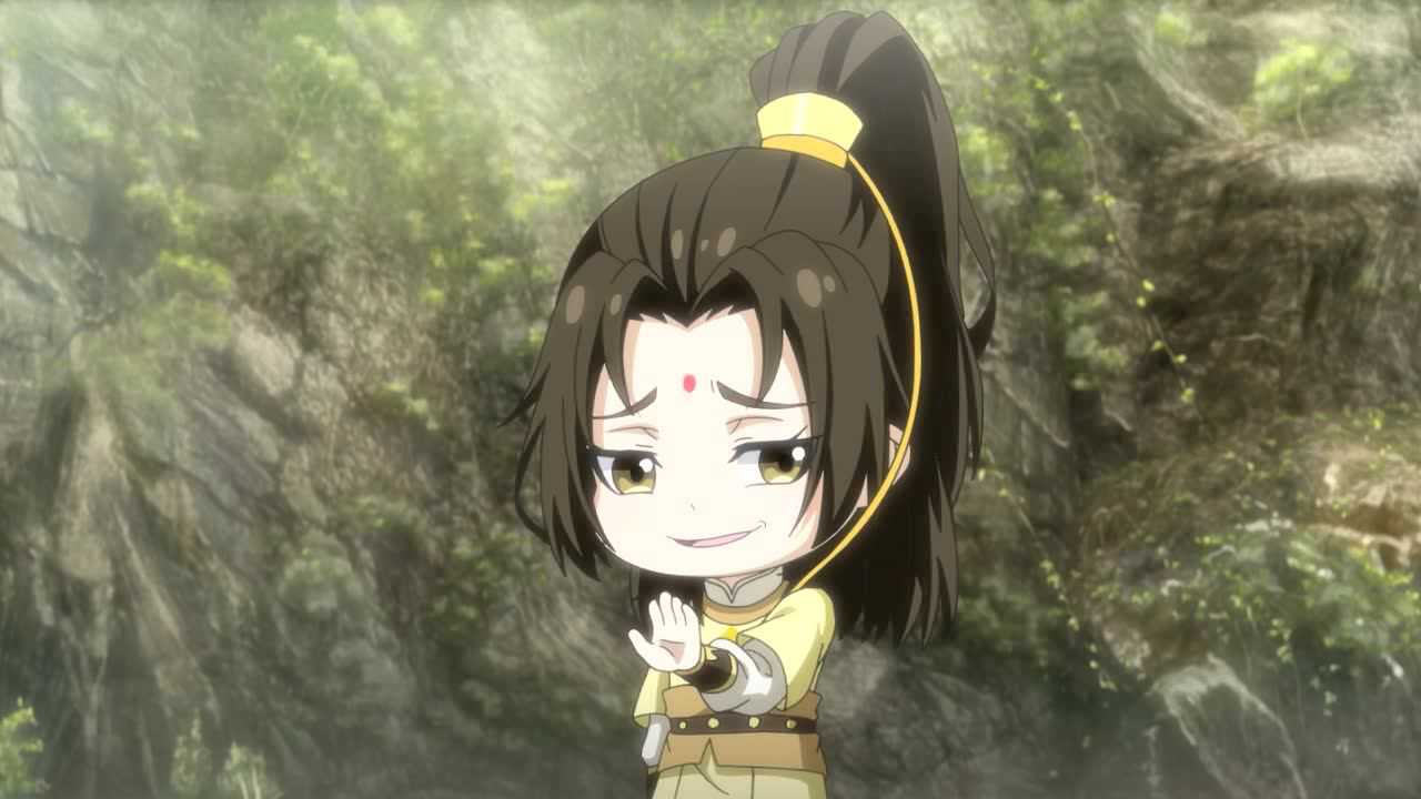 魔道祖师Q 13集