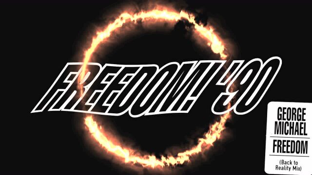 Freedom! '90(Back to Reality Mix)[Official Visuliser]