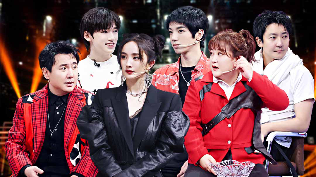 第2期：小宋挑战女团舞白凯南迎难而上