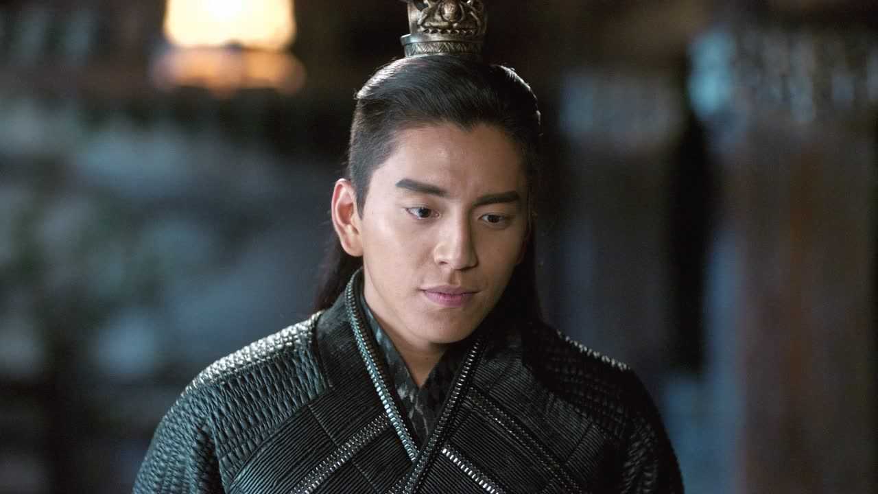 寄情香囊,覆手执弓,今晚误会解除后的天狼星超甜~#狼殿下#11,12集在