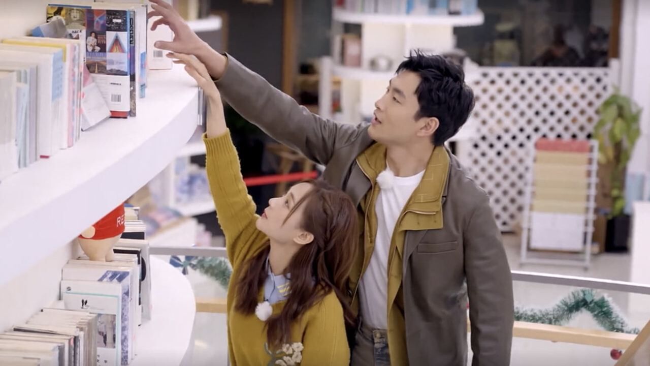 平行时空遇见你预告王彦霖浪漫粉碎机李一桐气跑